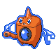 Official artwork of Rotom (Wash Rotom) Platinum