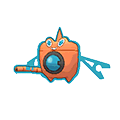 Official artwork of Rotom (Wash Rotom) Omega Ruby & Alpha Sapphire