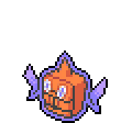 Official artwork of Rotom (Frost Rotom) Sword & Shield