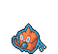 Official artwork of Rotom (Wash Rotom) Sword & Shield