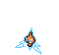Official artwork of Rotom
