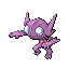 Official artwork of Sableye FireRed & LeafGreen