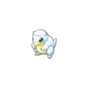 Official artwork of Sandshrew Alola