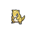 Sandshrew