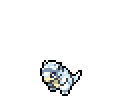 Official artwork of Sandshrew Alola