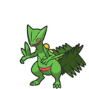sceptile
