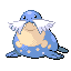 Official artwork of Sealeo FireRed & LeafGreen