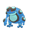 Seismitoad