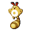 Official artwork of Sentret FireRed & LeafGreen