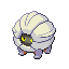 Official artwork of Shelgon FireRed & LeafGreen