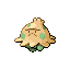 Official artwork of Shroomish FireRed & LeafGreen
