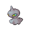 Official artwork of Shuppet FireRed & LeafGreen