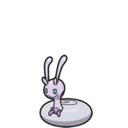 Official artwork of Sliggoo Hisui
