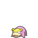 Official artwork of Slowpoke Galar