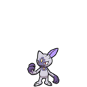Official artwork of Sneasel (Hisuian Sneasel) Scarlet & Violet