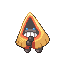 Official artwork of Snorunt FireRed & LeafGreen