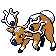 Official artwork of Stantler