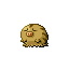 Official artwork of Swinub FireRed & LeafGreen