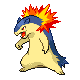 Typhlosion