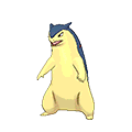Typhlosion