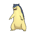 Typhlosion