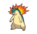 Typhlosion