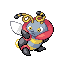 Official artwork of Volbeat FireRed & LeafGreen