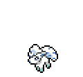 Official artwork of Vulpix (Alolan Vulpix) Sword & Shield