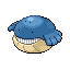 Official artwork of Wailmer FireRed & LeafGreen