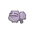 Weezing