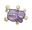 Weezing
