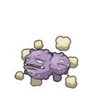 Weezing