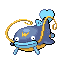 Official artwork of Whiscash FireRed & LeafGreen