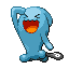 Official artwork of Wobbuffet FireRed & LeafGreen
