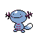 Official artwork of Wooper