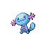 Official artwork of Wooper FireRed & LeafGreen