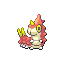 Official artwork of Wurmple FireRed & LeafGreen