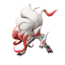 Official artwork of Zoroark Hisui