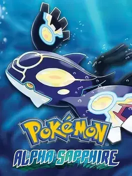 Omega Ruby & Alpha Sapphire box art