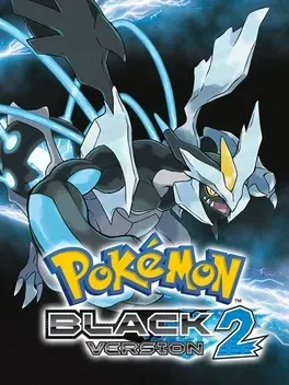 Black 2 & White 2 box art
