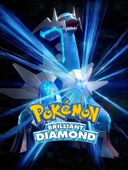 Brilliant Diamond & Shining Pearl box art