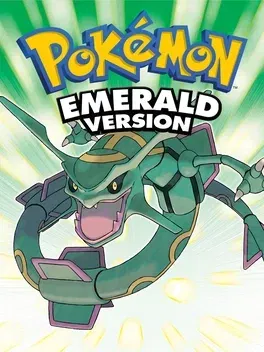 Emerald box art