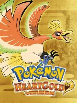 HeartGold & SoulSilver box art