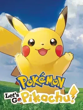 Let's Go Pikachu & Eevee box art