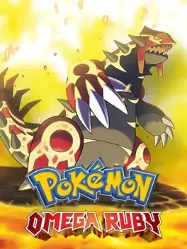Omega Ruby & Alpha Sapphire box art