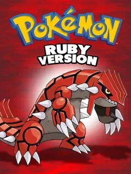 Ruby & Sapphire box art