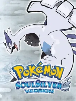 HeartGold & SoulSilver box art