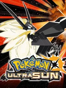 Ultra Sun & Ultra Moon box art