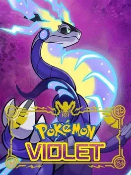 Scarlet & Violet box art
