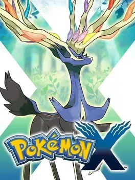 X & Y box art